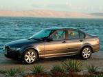 BMW 320d Sedan 2001 года
